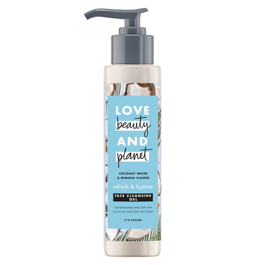 Love Beauty & Planet Coconut Water & Mimosa Flower Refresh and Hydrate