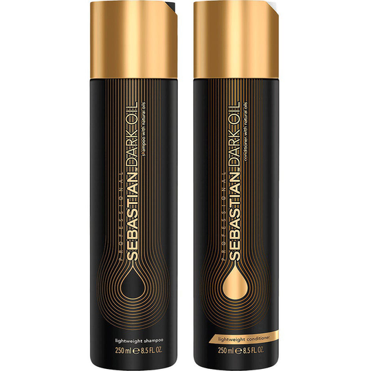 Dark Oil 250 ml DUO, Wella Schampo