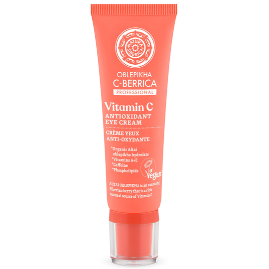 Natura Siberica OBLEPIKHA C-BERRICA. Antioxidant Eye Cream 30 ml