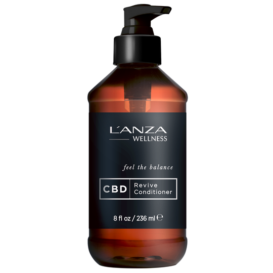 Lanza Wellness CBD Revive Conditioner 236 ml