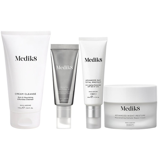 Anti-Aging Retinal Routine, Medik8 Hudvård