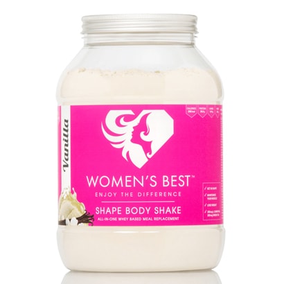 Womens Best Shape Body Shake 1 kg