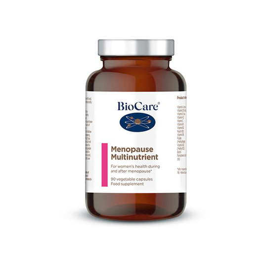 BioCare Menopause Multinutrient, 90 kapslar