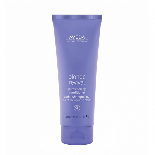 Aveda Blonde Revival Purple Toning Conditioner (40ml)