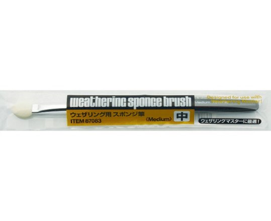 Weathering Sponge Brush Med