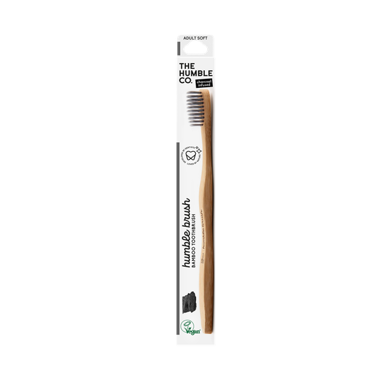 Humble Brush Charcoal Bristles 20 g