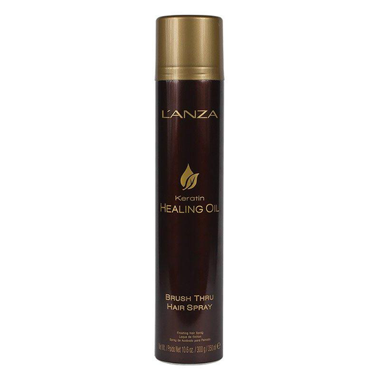 Lanza Brush Thru Spray 350ml