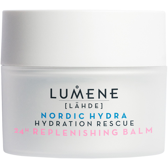 Lumene Nordic Hydra Hydration Rescue 24H Nourishing Balm 50 ml