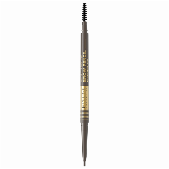 Eveline Micro Precision Brow Pencil 01 Taupe