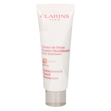 Clarins Hydraquench Tinted Moisturizer SPF15 50ml - Dagkräm