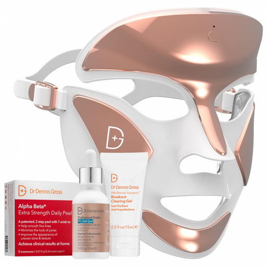 Dr Dennis Gross Spectralite FaceWare Pro with Luxury Gift