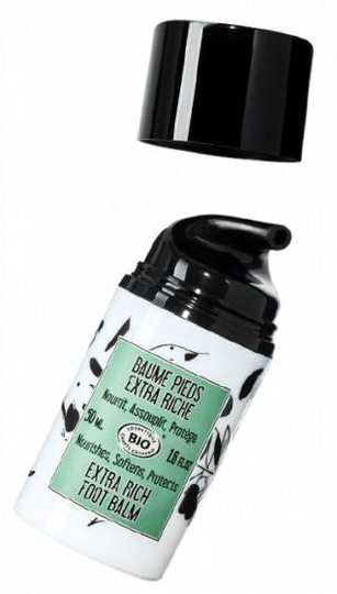 fotkräm Extra Rich dam vegan 50 ml vit