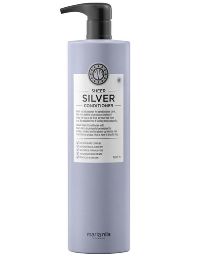 Maria Nila Care Conditioner Silver (1000ml)