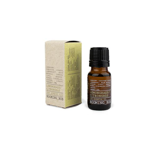 Booming Bob Eterisk Olja Citrongräs, 10 ml