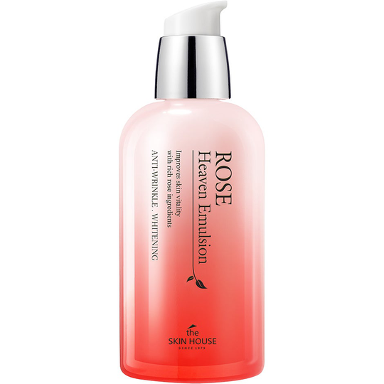 Rose Heaven Emulsion, 130 ml The Skin House Dagkräm