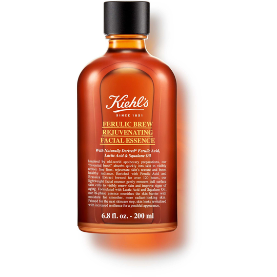 Kiehl's Ferulic Brew Rejuvenating Facial Essence Toner 200 ml