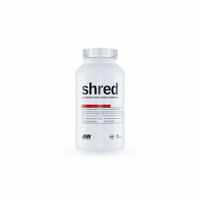 Aware Nutrition Shred 60 caps