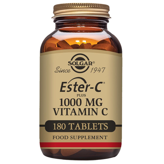 Ester-C Plus C-vitamin Solgar E1050 1000 mg