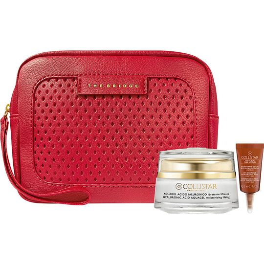 Pure Actives Hyaluronic Acid Aqua Gel Set, 55 ml Collistar Dagkräm