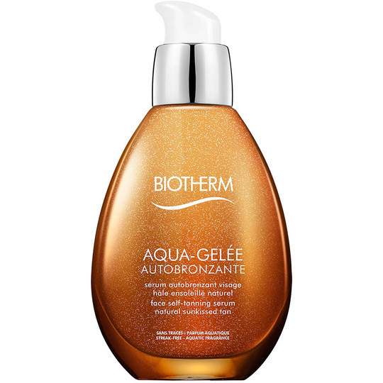 Biotherm Biotherm Aqua-Gelée Autobronzante Face Self-Tanning Serum, 50 ml Biotherm Brun utan sol (BUS)