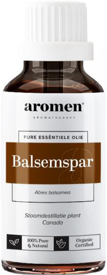 eterisk olja balsamgran 10 ml transparent