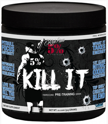 Rich Piana 5% Nutrition Kill it 30 servings
