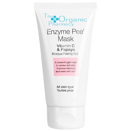 The Organic Pharmacy Enzyme Peel Mask with Vitamin C & Papaya 60 ml