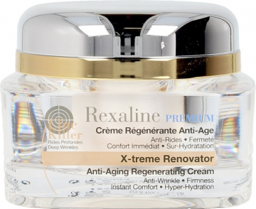 Kanebo Line Killer X-Treme Renovator 50ml - Dagkräm