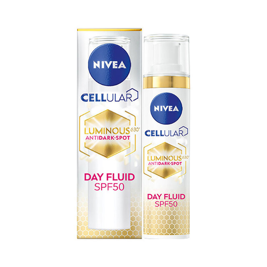 Luminous630 Extra protection fluid cream SPF 50