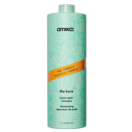 The Kure Bond Repair Shampoo, 1000 ml Amika Shampoo