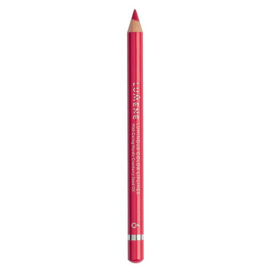 Lumene Luminous Color Lipliner 6 Wild Rose