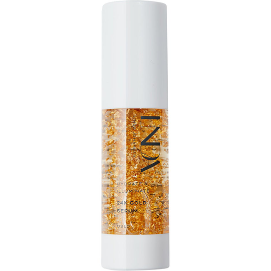 24K Gold Serum, 30 ml LNDA Serum & Ansiktsolja