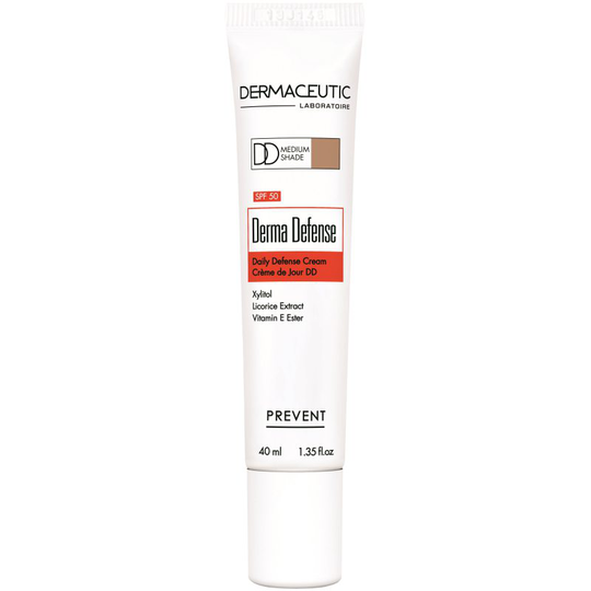 Dermaceutic Derma Defense SPF50 Medium Tint (40ml)