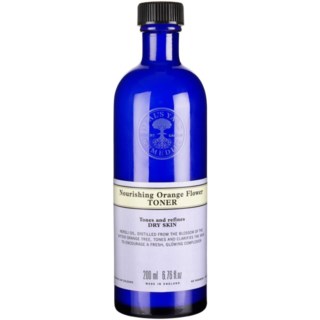 Nourishing Orange Flower Toner