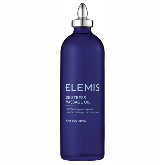 Elemis De-Stress Massage Oil (100ml)