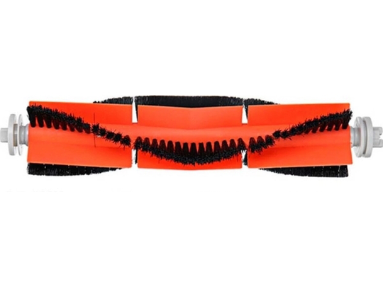 Xiaomi SKV4128TY - Main brush - till robotdammsugare - svart/orange - för Xiaomi Mi Robot Vacuum Mop
