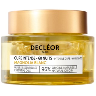 White Magnolia Intensive Cure