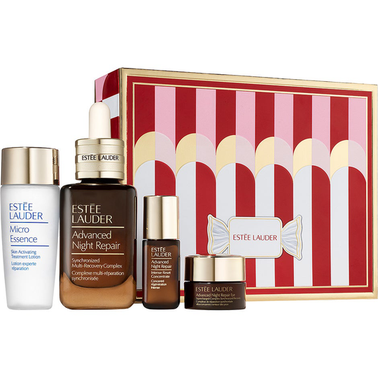 Advanced Night Repair Holiday Skincare Set, Estée Lauder Set / Boxar