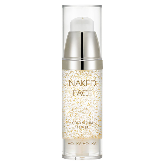 Naked Face Gold Serum Primer, 30 ml Holika Holika Primer