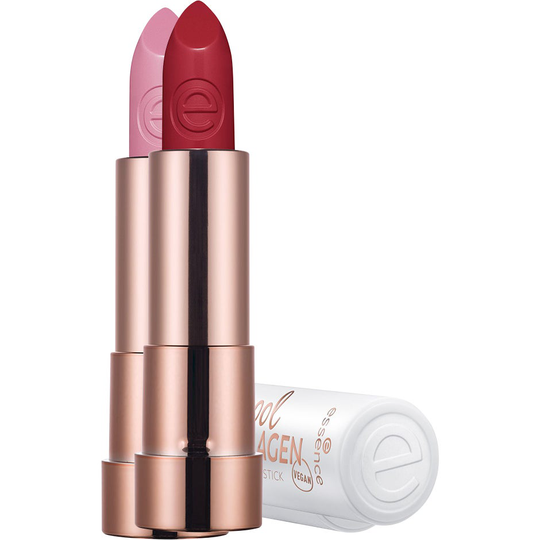 Cool Collagen Plumping Lipstick, 3,5 g essence Läppstift