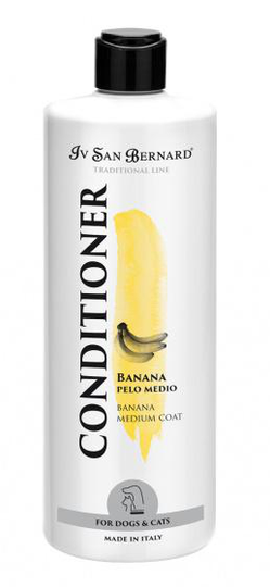 coat conditioner Banana medium coat 1000 ml vit