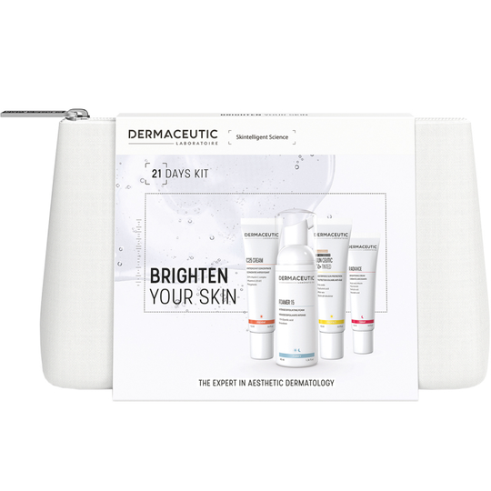 Dermaceutic 21 Days Kit Brighten Your Skin