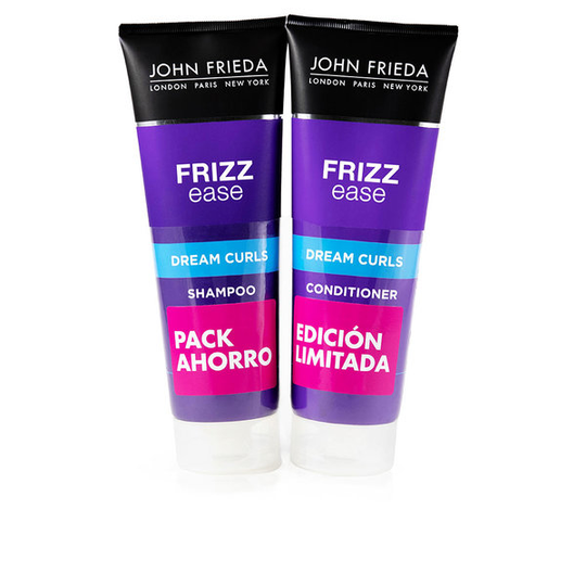 Schampo för lockigt hår John Frieda Frizz Ease (2 pcs)
