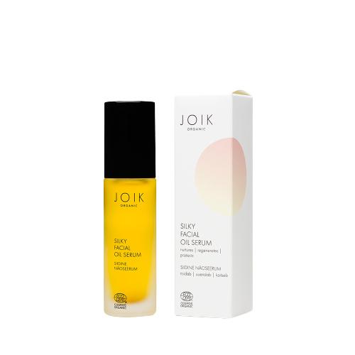 serumolja Silky Facial dam vegan 30 ml