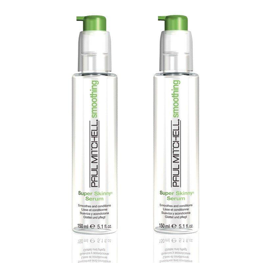 2-pack Paul Mitchell Smoothing Super Skinny Serum 150ml