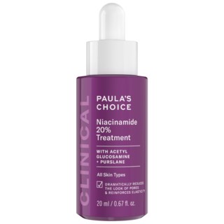 Clinical Niacinamide 20% Treatment