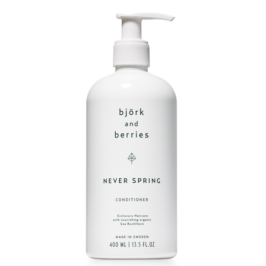 Björk & Berries Never Sping Conditioner 400 ml