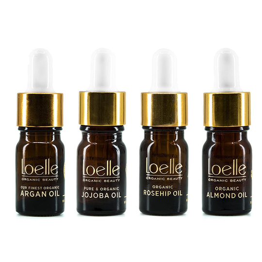 Loelle Oil Family Travel Pack 5 ml x 4 st