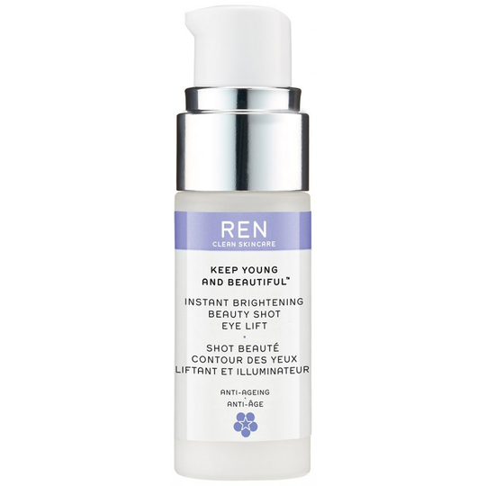 REN Skincare REN Keep Young And Beautiful Beauty Shot Eye Lift 15 ml
