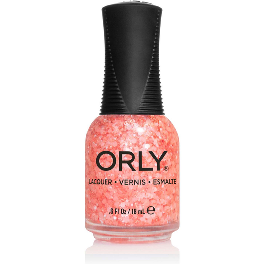 ORLY Lacquer Warm It Up